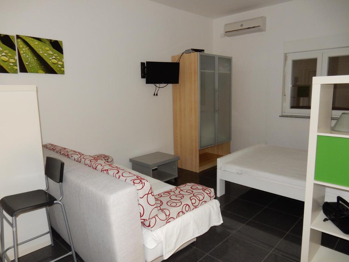 Apartments Ina Medulin Luaran gambar